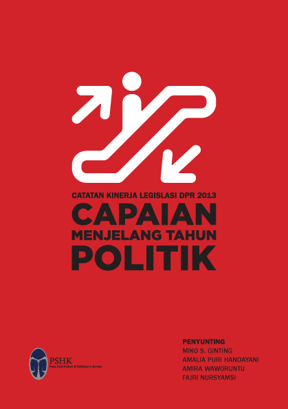 X8-Pen-Catatan-Kinerja-Legislasi-DPR-2013-Laporan