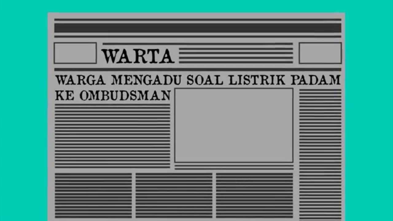 LAWmotion #14 – Pengaduan Pelayanan Publik Partisipatif