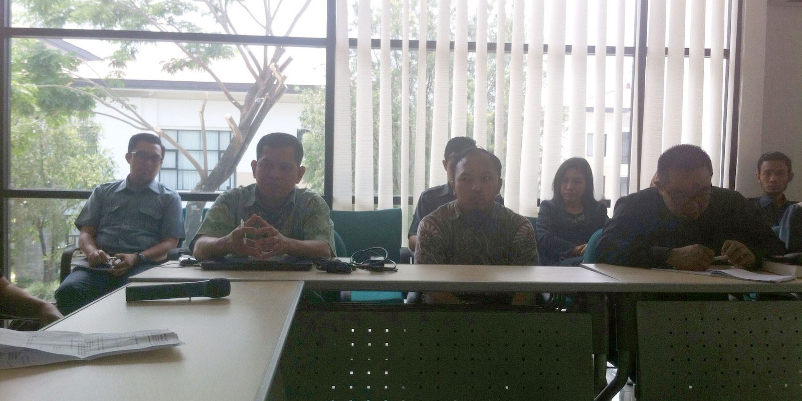 Bimtek Perpustakaan Balitbang Diklat Kumdil MA RI