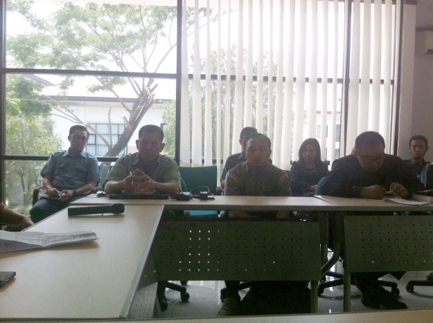 Bimtek Perpustakaan Balitbang Diklat Kumdil MA RI