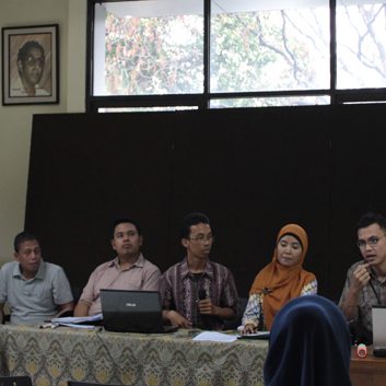 Konperensi pers Hari Anti Penyiksaan Se-dunia