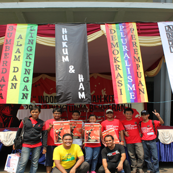 Mimbar Seribu Harapan Sep 2013