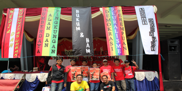 Mimbar Seribu Harapan Sep 2013