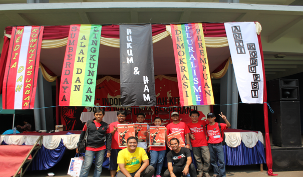 Mimbar Seribu Harapan Sep 2013