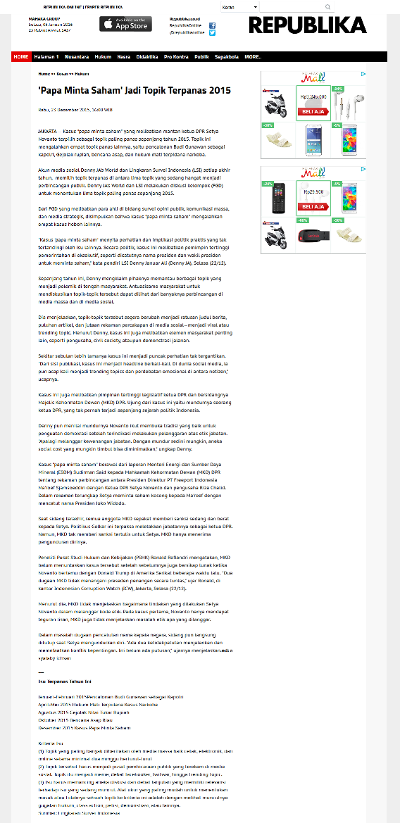 _Papa_Minta_Saham_Jadi_Topik_Terpanas_2015_Republika_Online_-_2016-01-05_07.34.49
