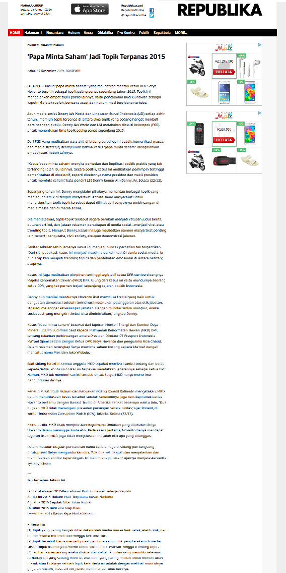 _Papa_Minta_Saham_Jadi_Topik_Terpanas_2015_Republika_Online_-_2016-01-05_07.34.49