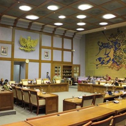 RDPU Prolegnas Nov 2013