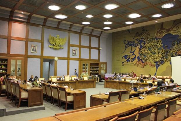 RDPU Prolegnas Nov 2013