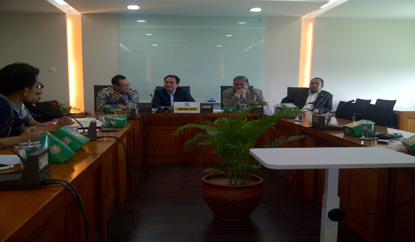 RUU KUHAP-KuHAP dengan fraksi Golkar-Sep 2013