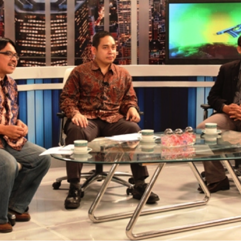 Talkshow RUU Ormas Des 2012
