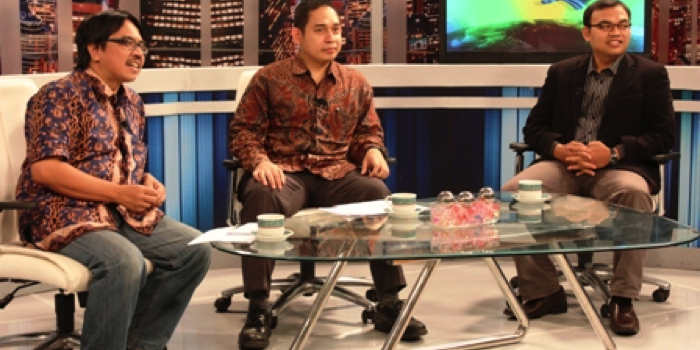 Talkshow RUU Ormas Des 2012