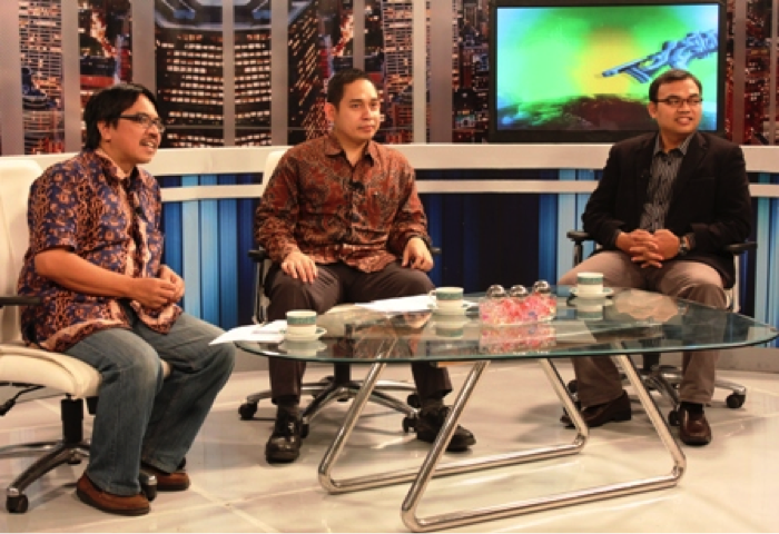 Talkshow RUU Ormas Des 2012