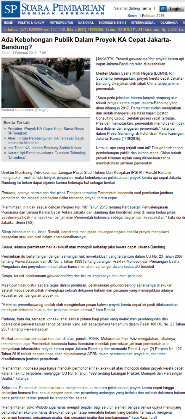 KA_Cepat_Jakarta-Bandung_Suara_Pembaruan_-_2016-02-01_16.15.08