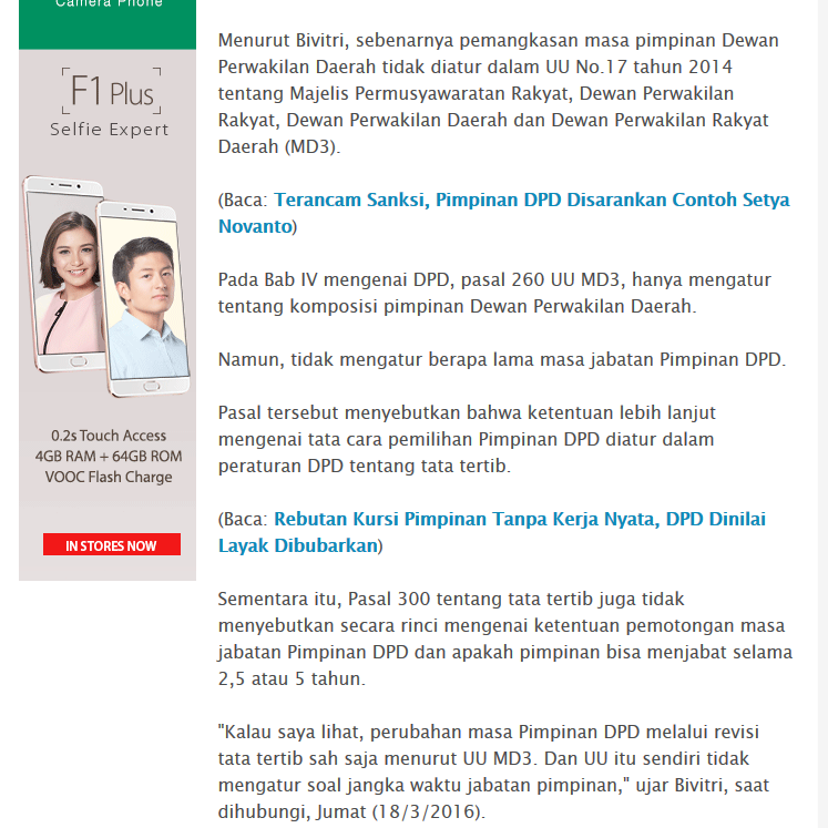 PSHK_Pemangkasan_Masa_Jabatan_Pimpinan_DPR_Tidak_Bertentangan_dengan_UU_-_Kompas.com_-_2016-05-18_10.35.39