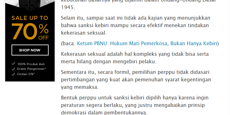 Fajri-kompas-perpuu kebiri tidak tepat-april 2016