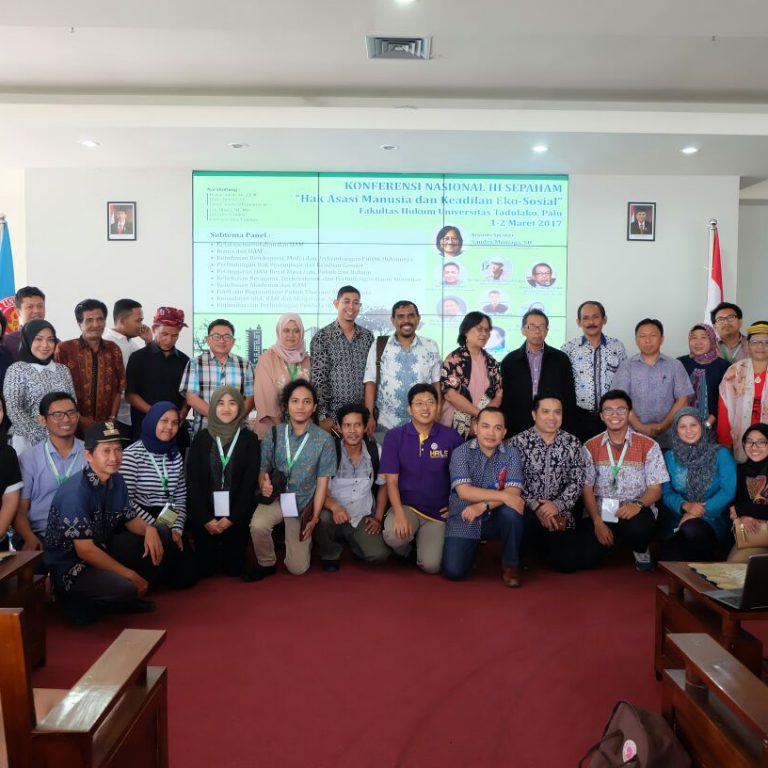 2017-06-03-FN-PSHK dalam konferensi HAM 2017