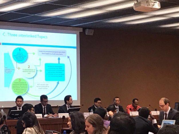 20170508-PSHK-Universal Periodic Review