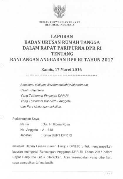 Laporan-BURT-Rancangan-anggaran-DPR