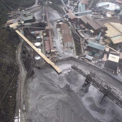 Operasi Pertambangan PT Freeport Indonesia