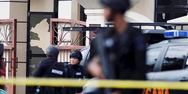 Kerusuhan Mako Brimob