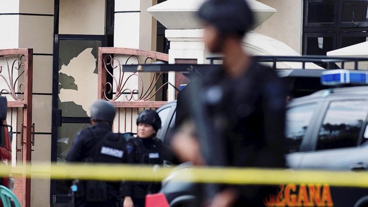 Kerusuhan Mako Brimob