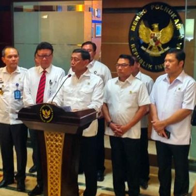 Masalah Hukum Tim Asistensi Hukum