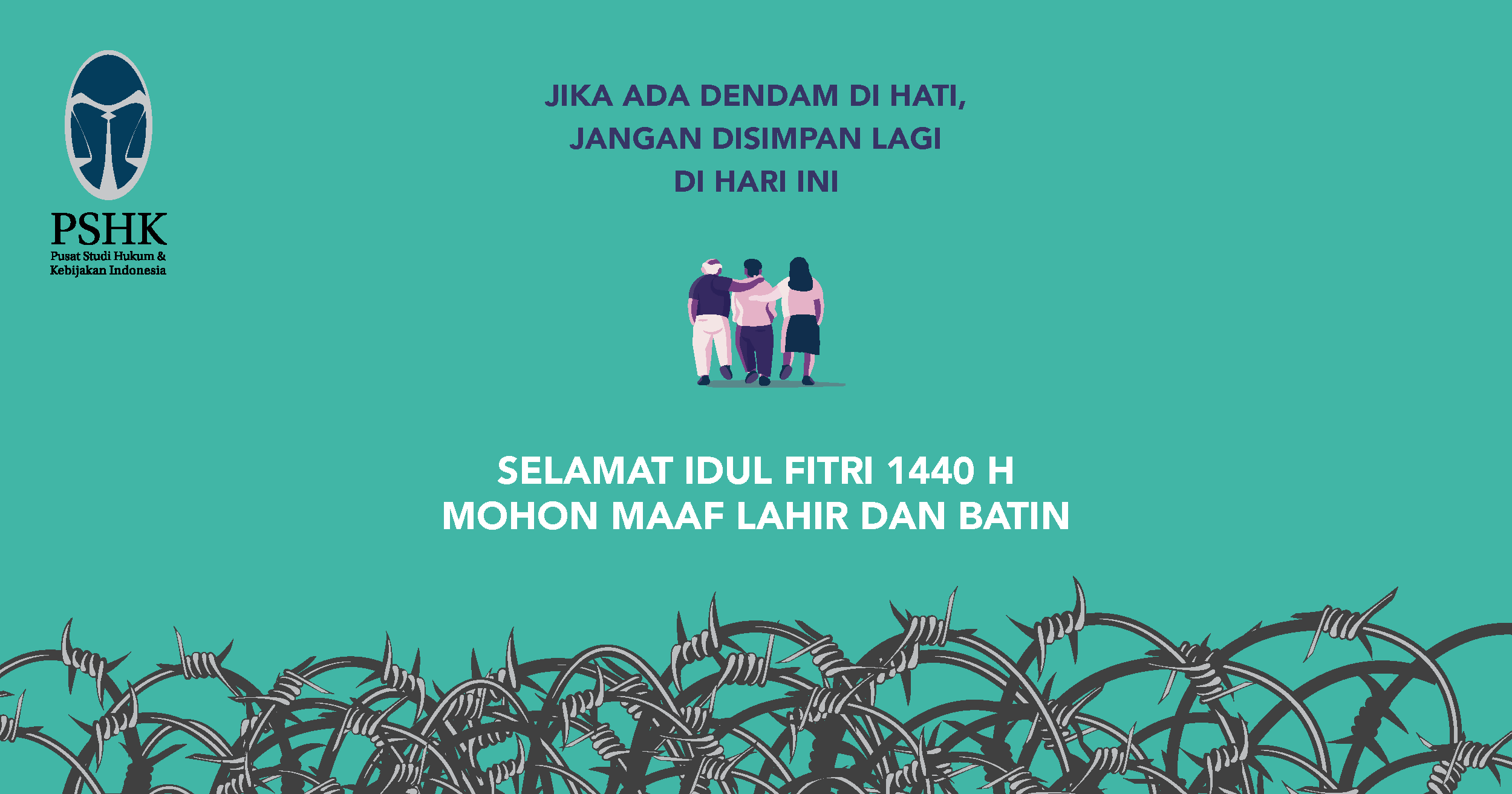 Selamat Idul Fitri