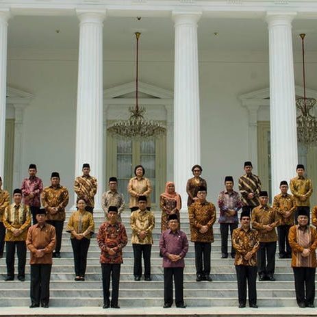 2019-kabinet baru langkah awal-RR