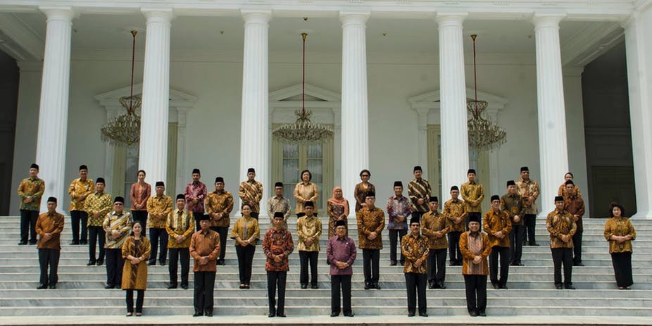 2019-kabinet baru langkah awal-RR