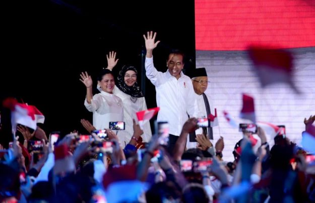 Pernyataan PSHK-visi Presiden 2019