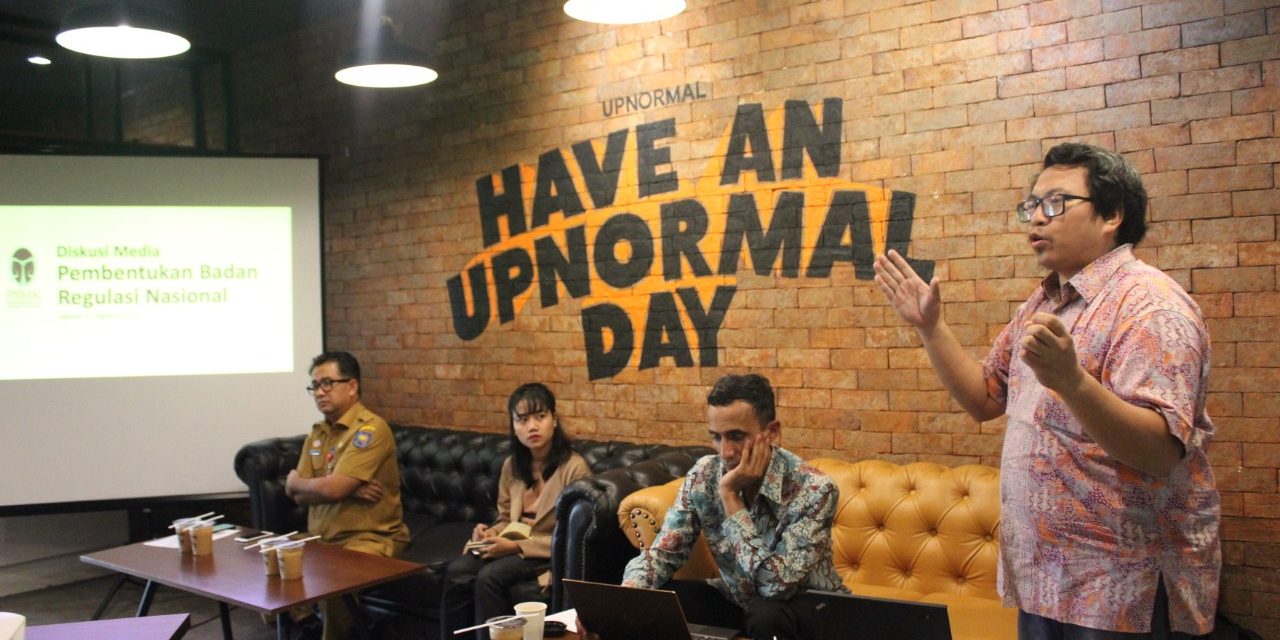 Siaran Pers-Pembentukan lembaga perundangan-2019