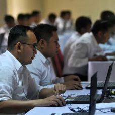 formasi khusus disabilitas pisau bermata dua-FN