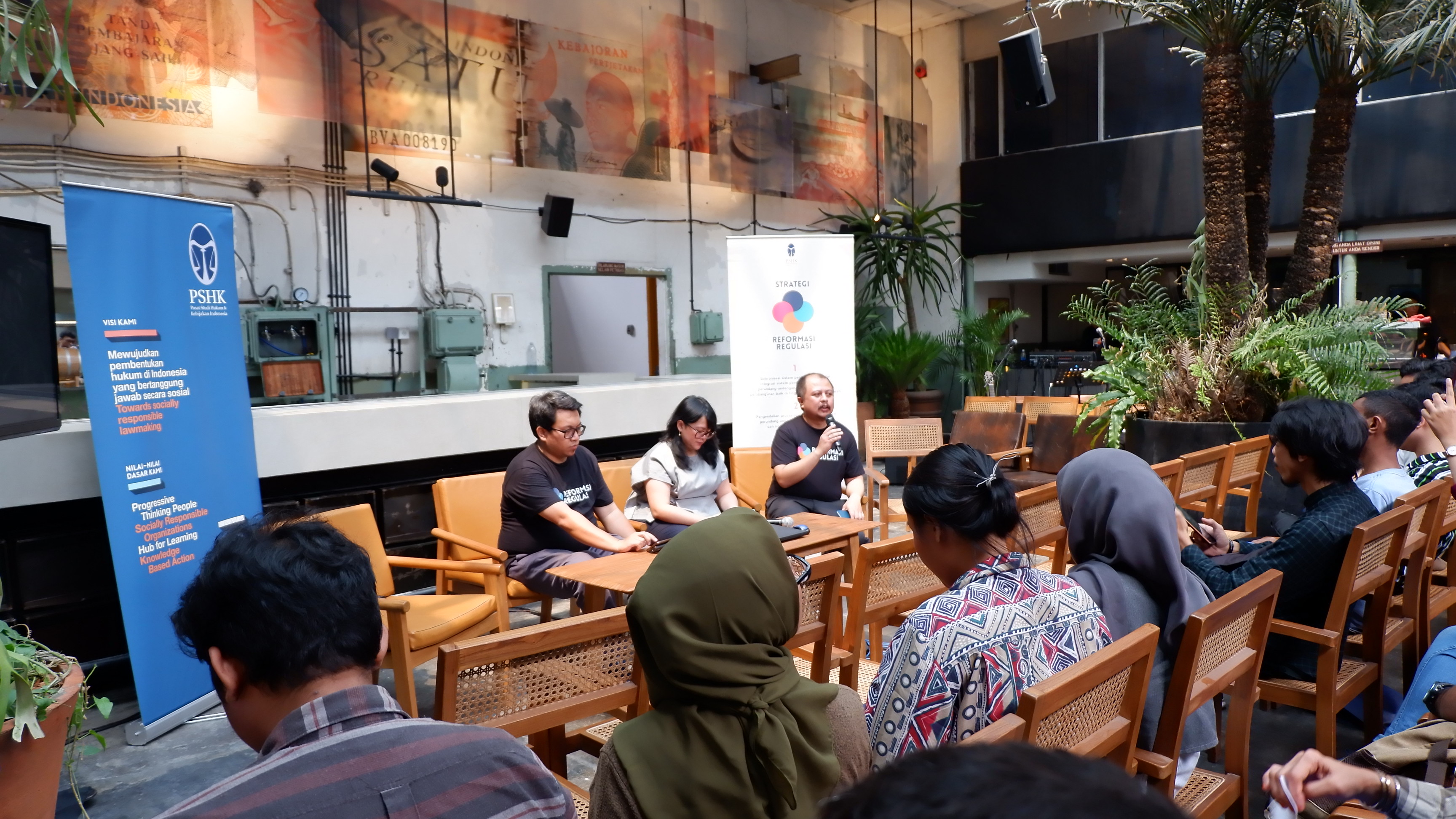 Siaran Pers-Pondasi Legislasi