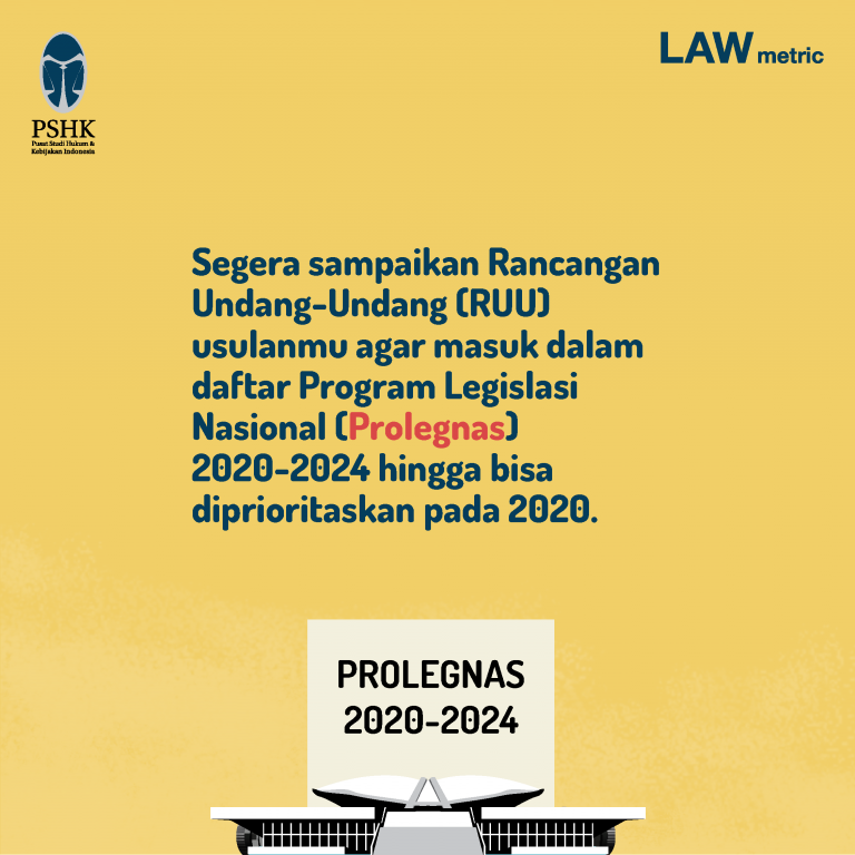 PSHK_2019-10-25_Prolegnas_2