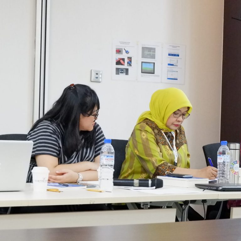 Liputan INLU 2019 – RA-1