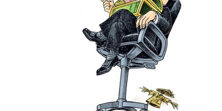 jual beli pasal-proses legislasi tak transparan