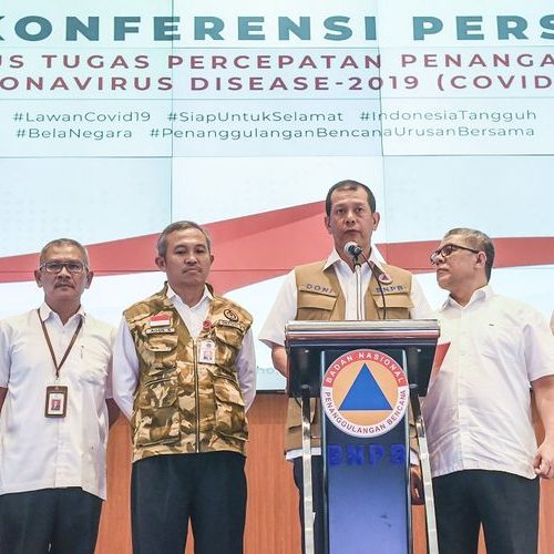 Gugus Tugas Covid 19