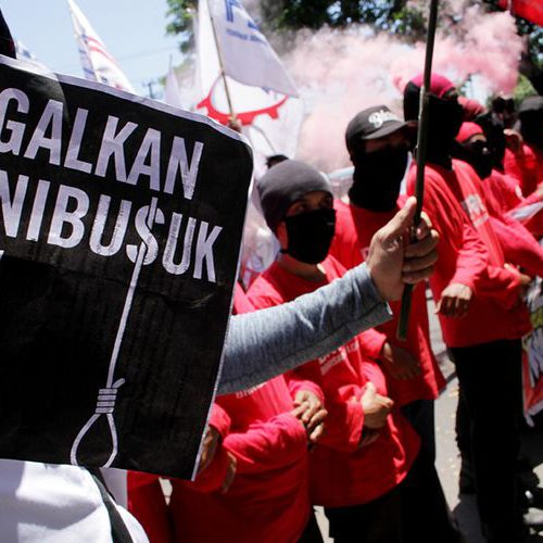 Kompas-kekhawatiran minimnya Omnibuslaw-April-20