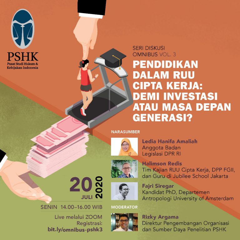 Seri Diskusi Omibus Ciptakerja vol 4-cover