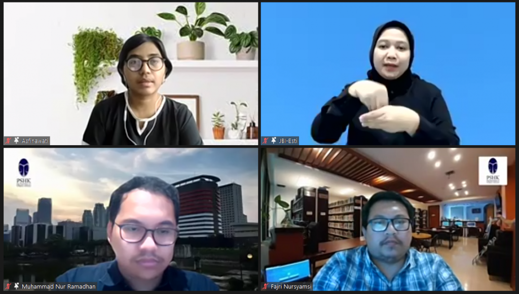 Mewujudkan Akomodasi yang Layak bagi Penyandang Disabilitas dalam Sistem Peradilan Pidana di Indonesia