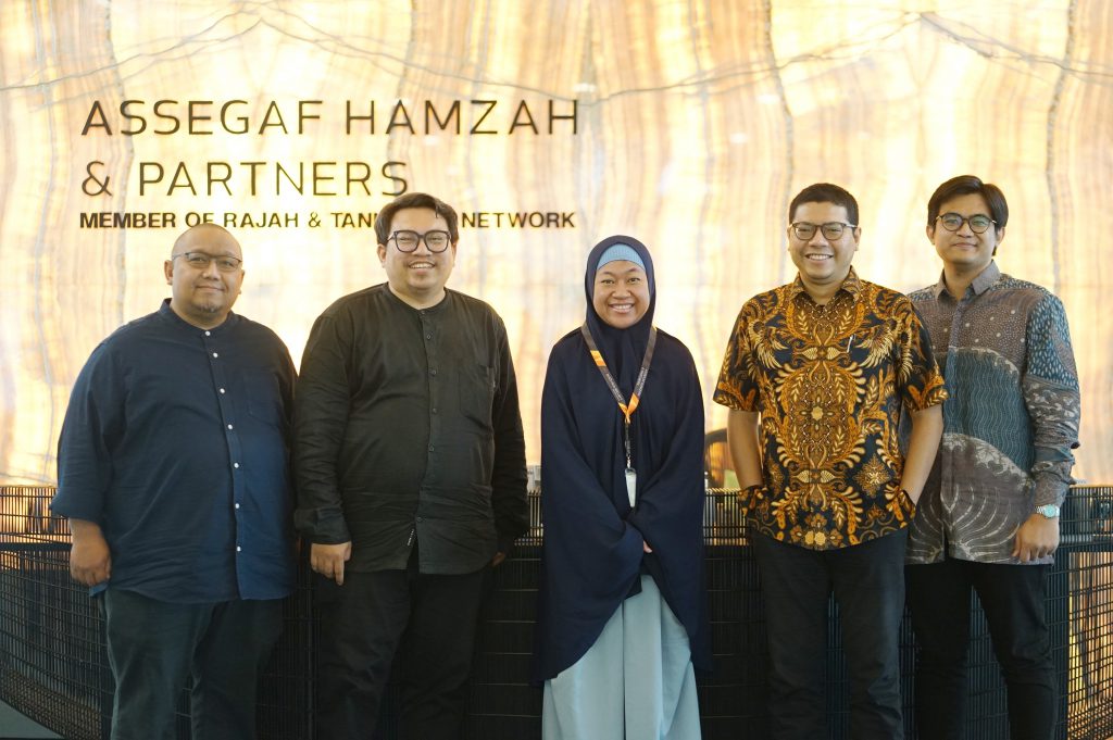 PSHK dan Yayasan AHP Perkuat Kerja Sama Dukungan Kelembagaan