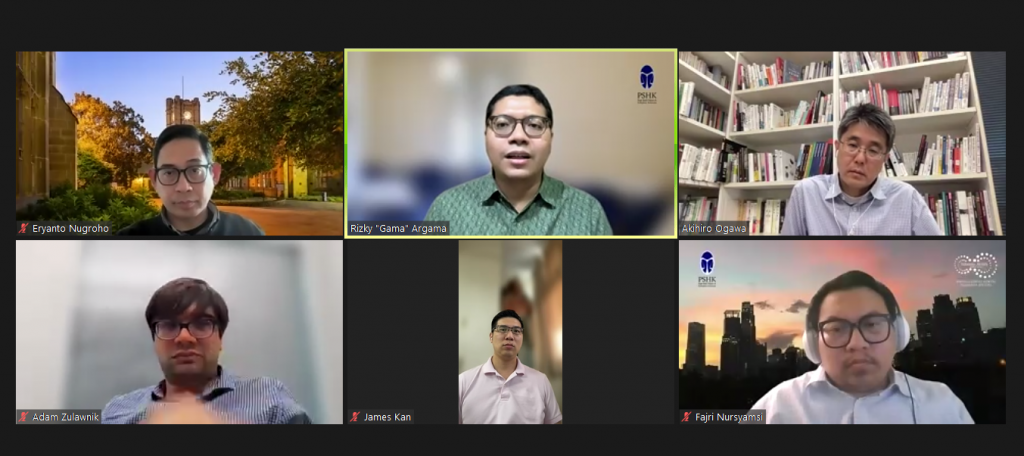Pengalaman Organisasi Pemantau Parlemen di Indonesia dan Pelajaran dari Asia
