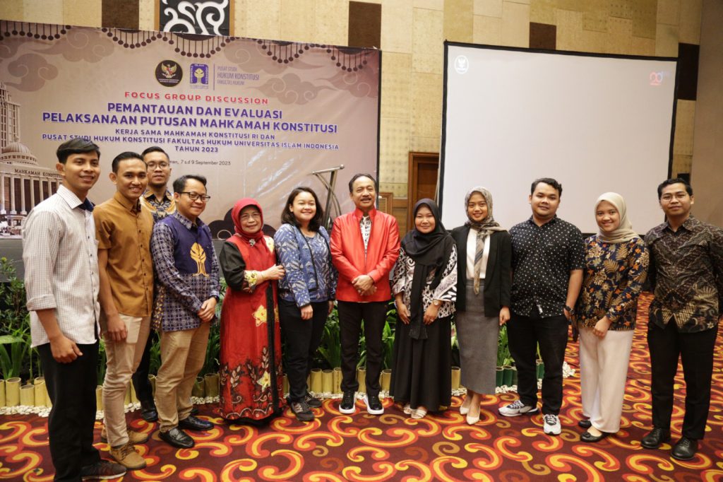 Rendahnya Constitutional Obedience terhadap Putusan Mahkamah Konstitusi