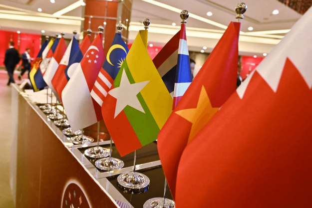 ASEAN-Myanmar-2019