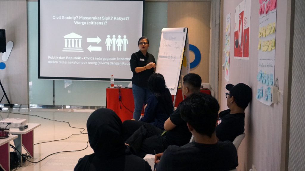 Memperkuat Ketahanan Aktivisme Orang Muda di Surakarta