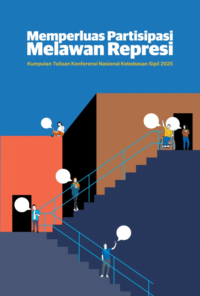 Memperluas Partisipasi, Melawan Represi